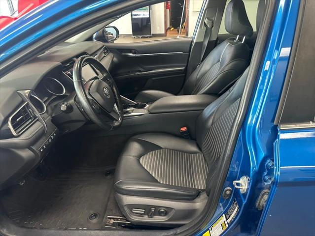 used 2020 Toyota Camry car, priced at $15,995