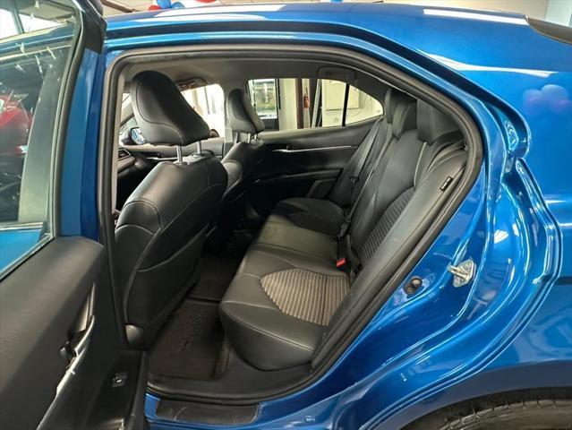 used 2020 Toyota Camry car, priced at $15,995