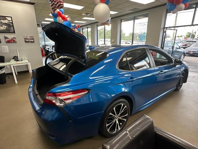 used 2020 Toyota Camry car, priced at $15,995