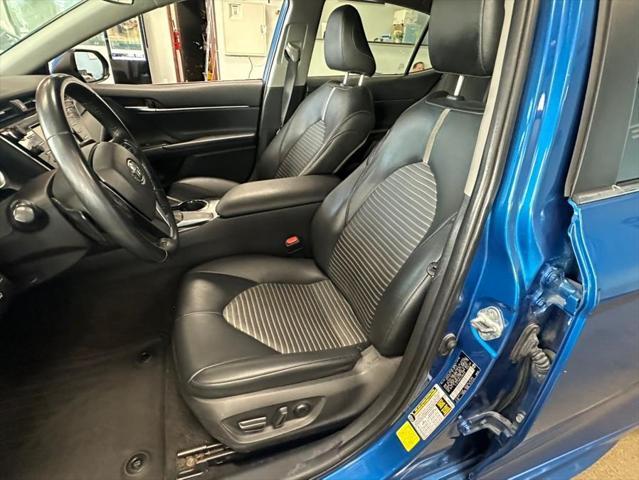 used 2020 Toyota Camry car, priced at $15,995
