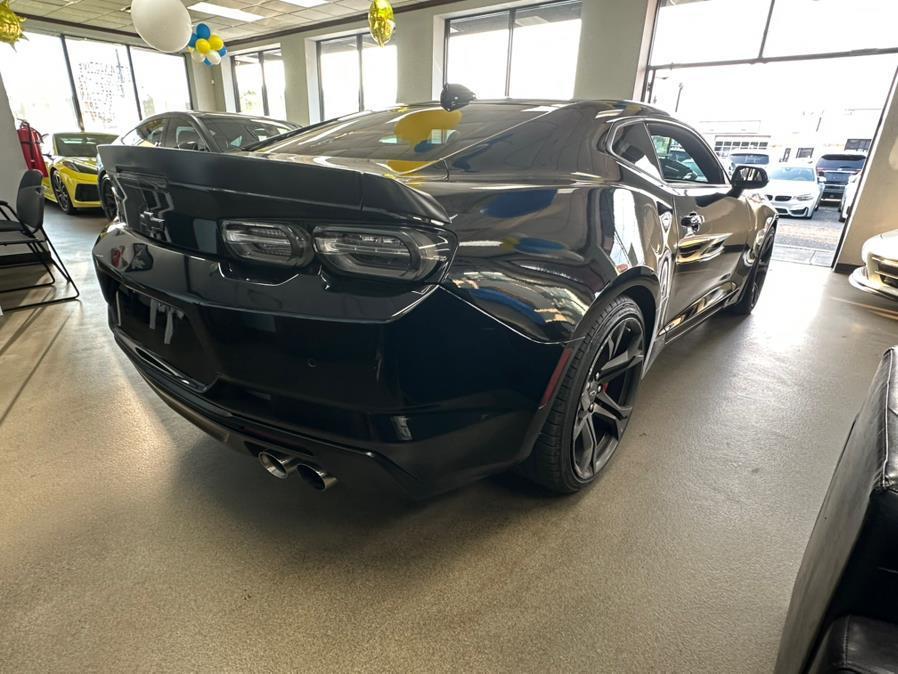 used 2021 Chevrolet Camaro car, priced at $36,995