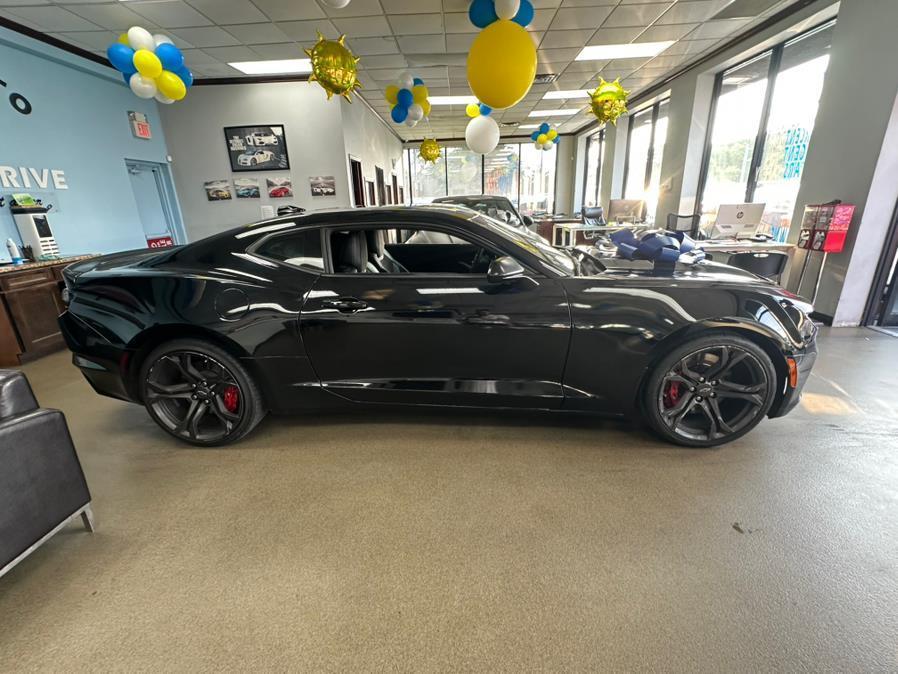 used 2021 Chevrolet Camaro car, priced at $36,995