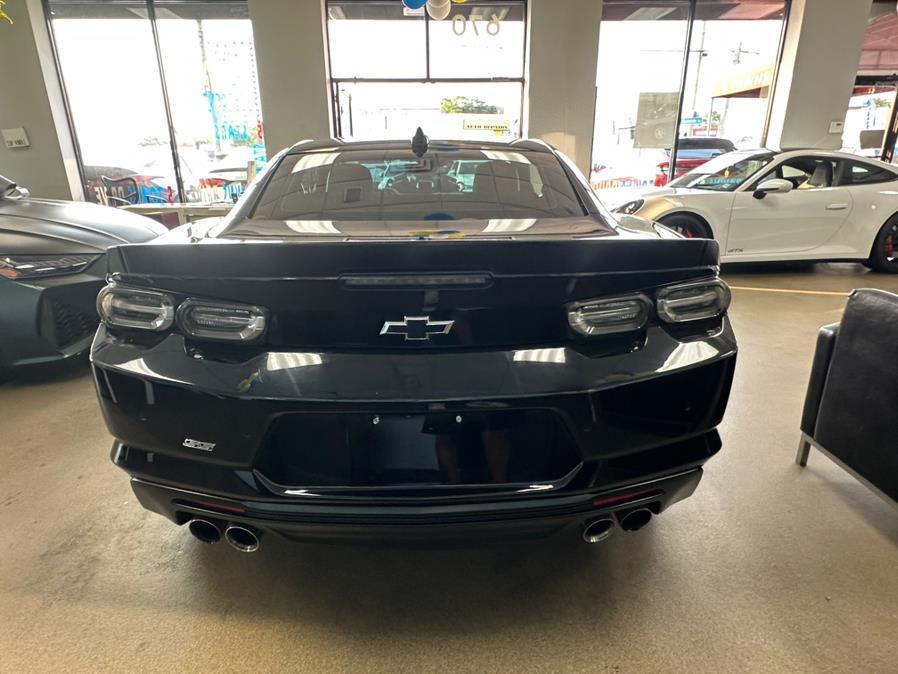 used 2021 Chevrolet Camaro car, priced at $36,995