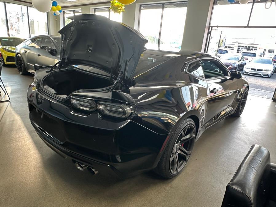 used 2021 Chevrolet Camaro car, priced at $36,995