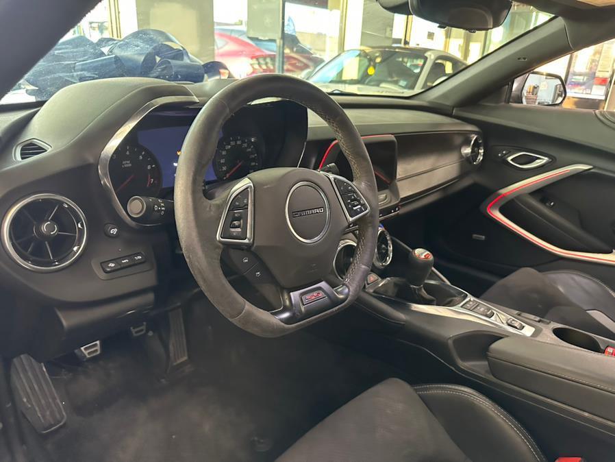 used 2021 Chevrolet Camaro car, priced at $36,995