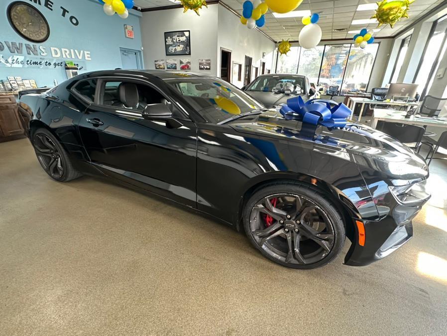 used 2021 Chevrolet Camaro car, priced at $36,995