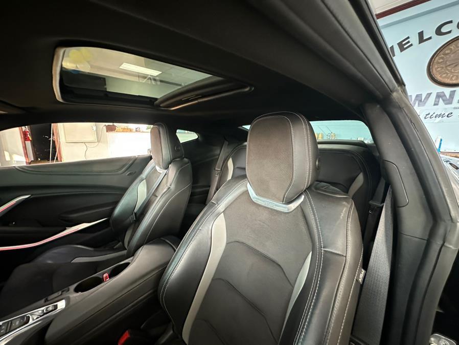 used 2021 Chevrolet Camaro car, priced at $36,995