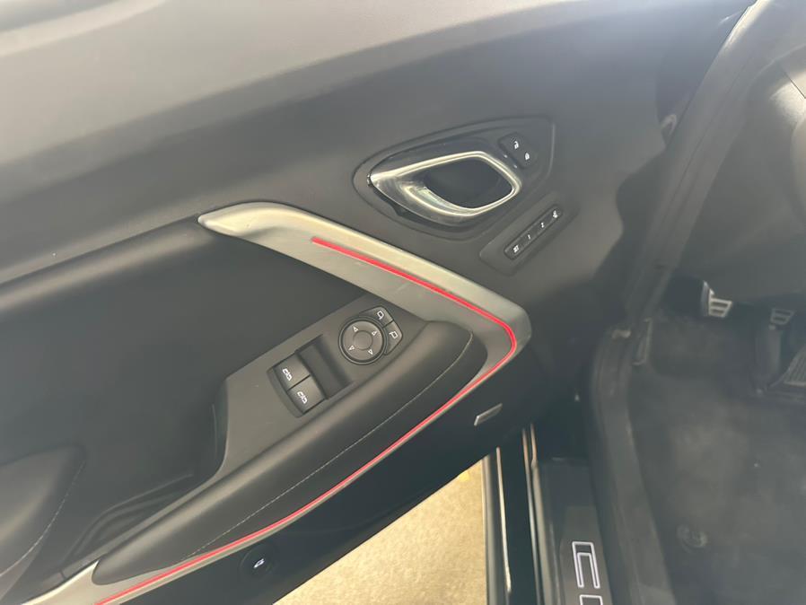 used 2021 Chevrolet Camaro car, priced at $36,995