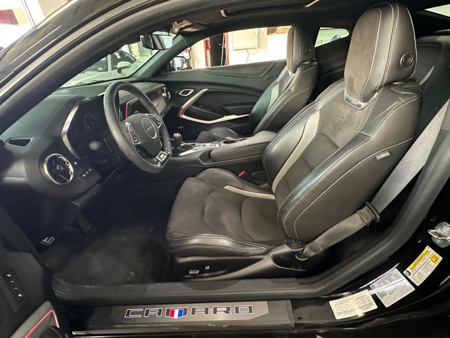 used 2021 Chevrolet Camaro car, priced at $36,995