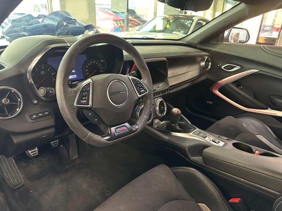 used 2021 Chevrolet Camaro car, priced at $36,995
