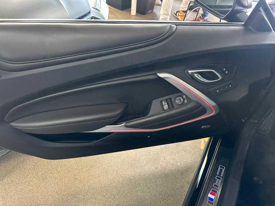 used 2021 Chevrolet Camaro car, priced at $36,995