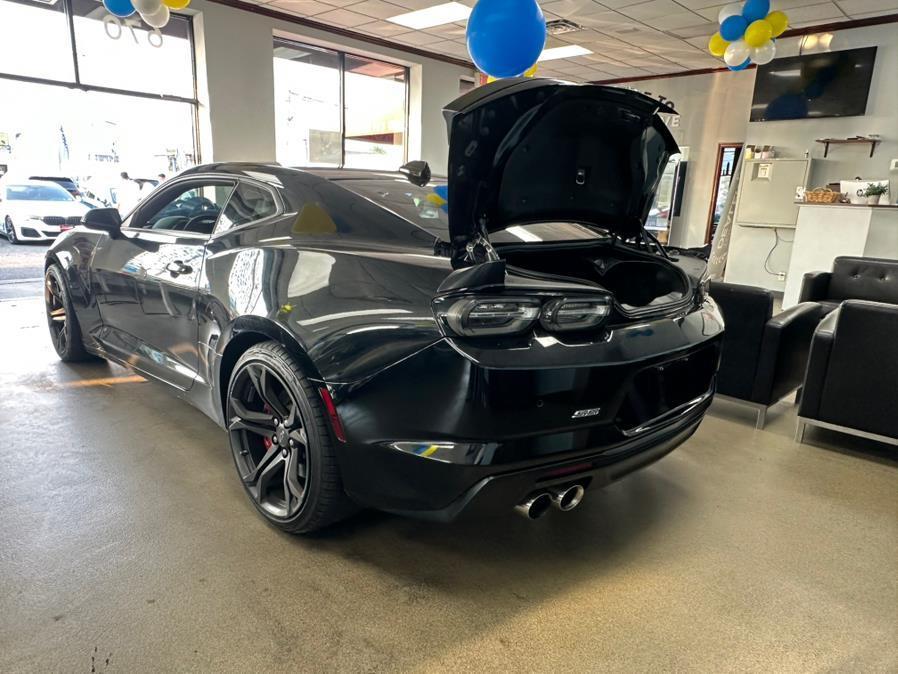 used 2021 Chevrolet Camaro car, priced at $36,995