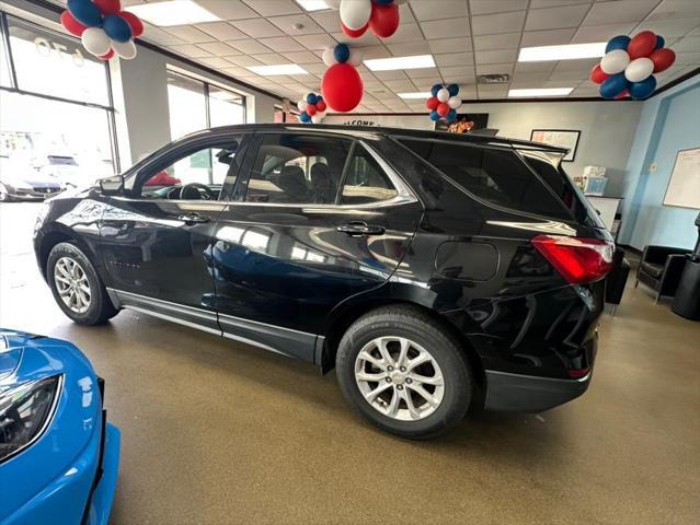 used 2019 Chevrolet Equinox car, priced at $11,995