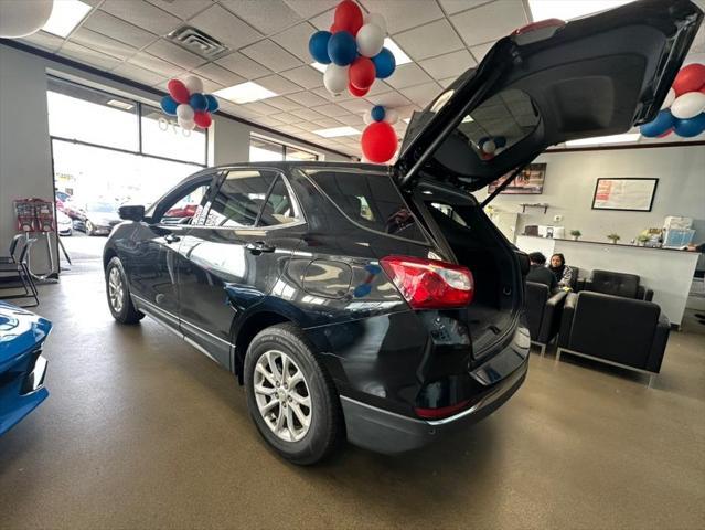 used 2019 Chevrolet Equinox car, priced at $11,995
