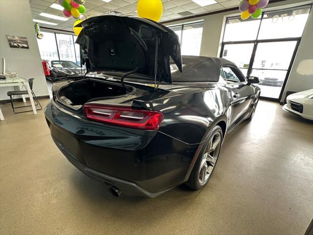 used 2017 Chevrolet Camaro car, priced at $16,995