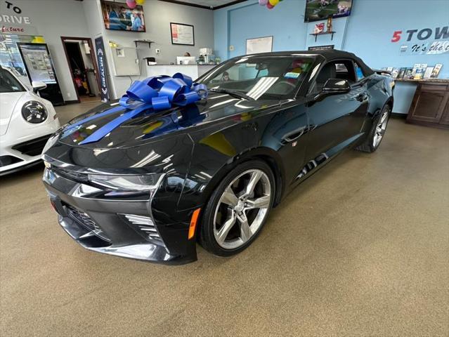 used 2017 Chevrolet Camaro car, priced at $16,995