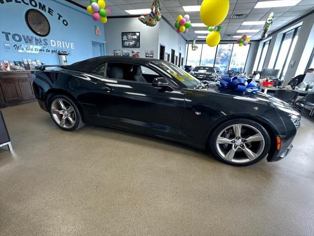 used 2017 Chevrolet Camaro car, priced at $16,995