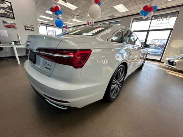 used 2019 Audi A6 car, priced at $17,995