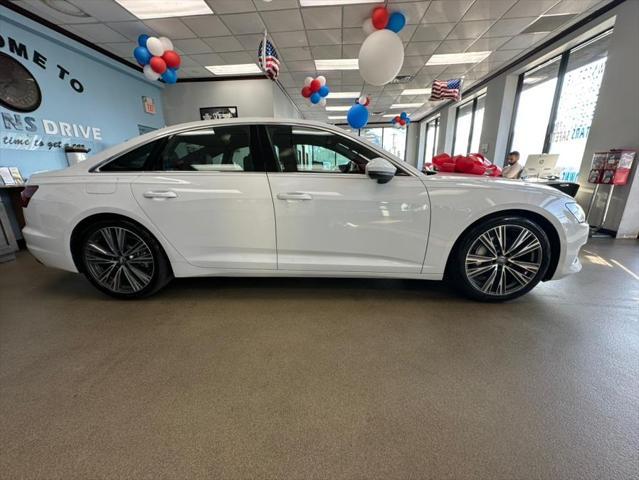 used 2019 Audi A6 car, priced at $17,995