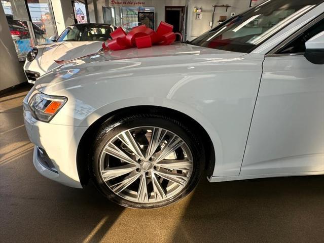 used 2019 Audi A6 car, priced at $17,995