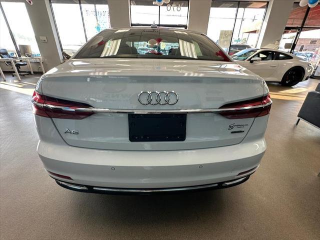 used 2019 Audi A6 car, priced at $17,995
