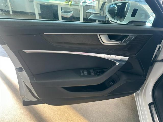 used 2019 Audi A6 car, priced at $17,995