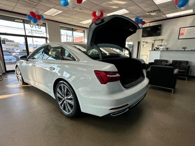 used 2019 Audi A6 car, priced at $17,995