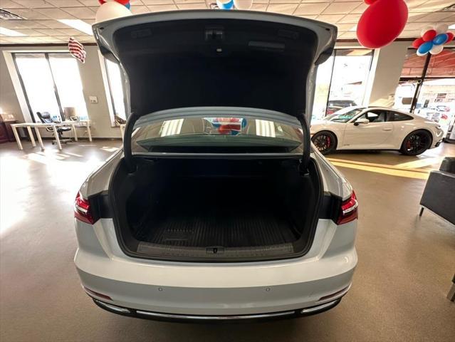 used 2019 Audi A6 car, priced at $17,995