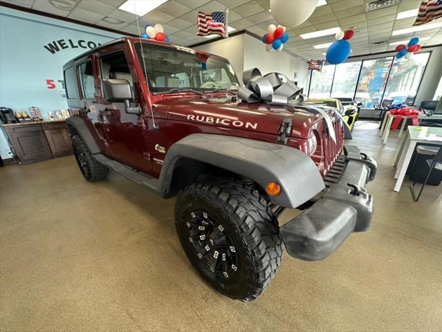 used 2007 Jeep Wrangler car, priced at $6,995