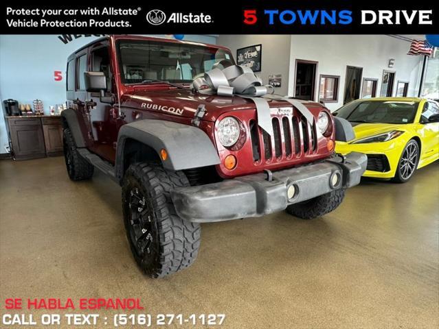 used 2007 Jeep Wrangler car, priced at $6,995