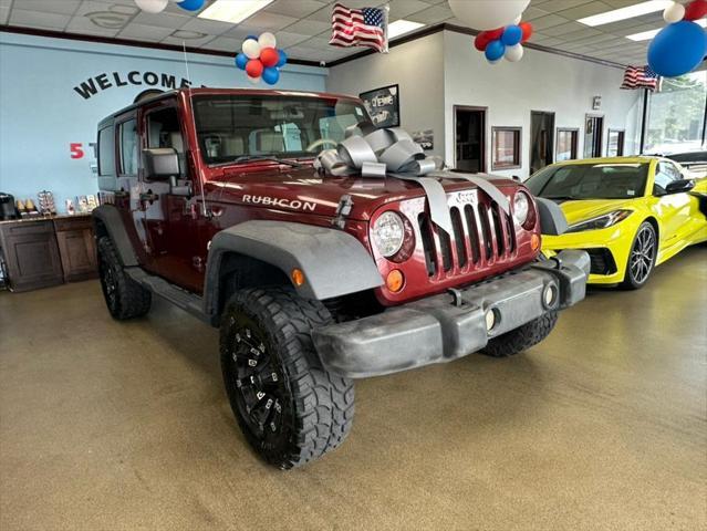 used 2007 Jeep Wrangler car, priced at $6,995