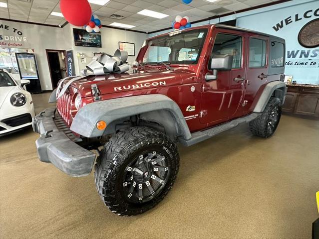 used 2007 Jeep Wrangler car, priced at $6,995