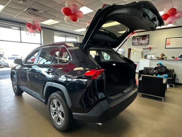 used 2023 Toyota RAV4 car, priced at $27,995