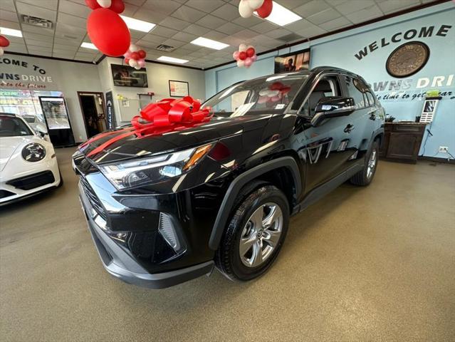 used 2023 Toyota RAV4 car, priced at $27,995