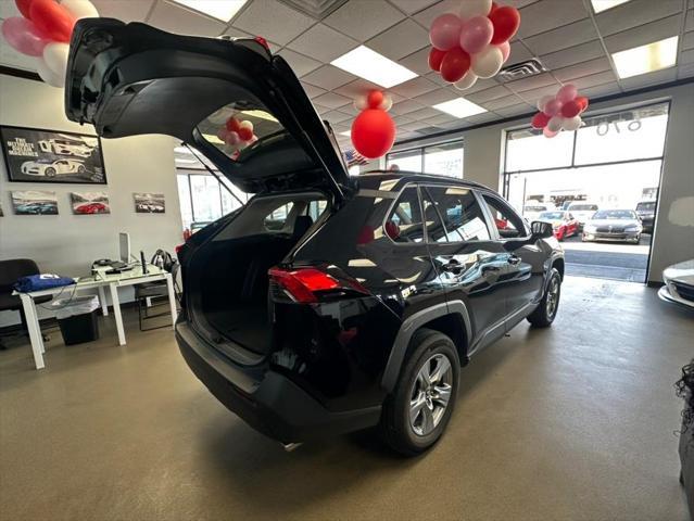used 2023 Toyota RAV4 car, priced at $27,995