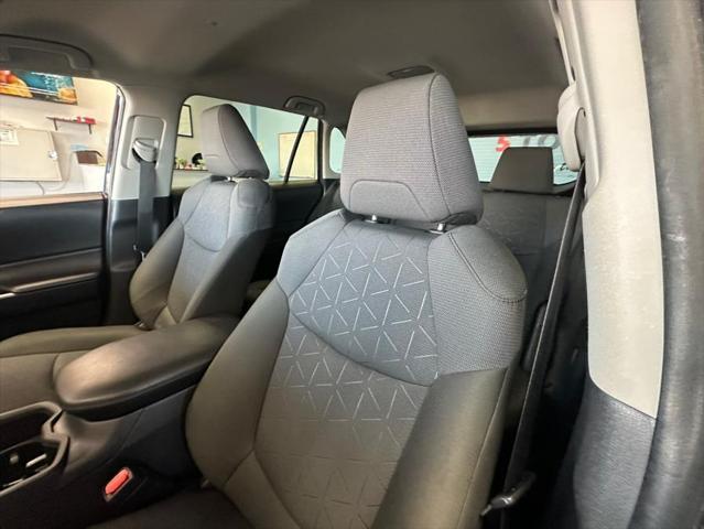 used 2023 Toyota RAV4 car, priced at $27,995