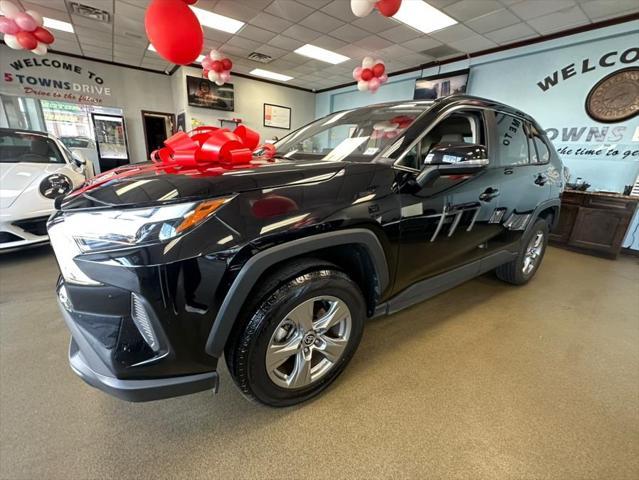 used 2023 Toyota RAV4 car, priced at $27,995