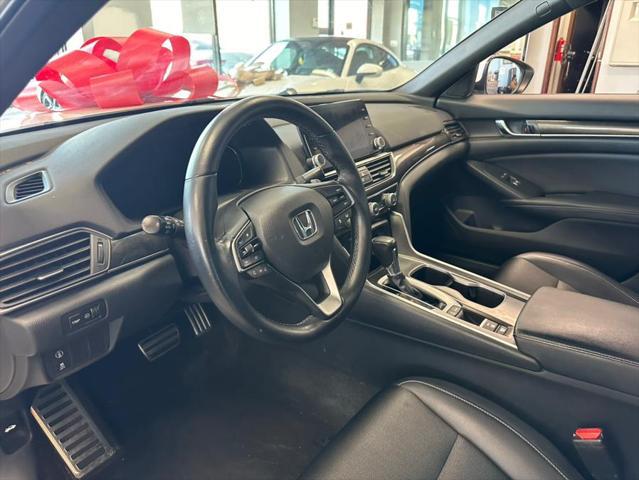 used 2018 Honda Accord car, priced at $18,995