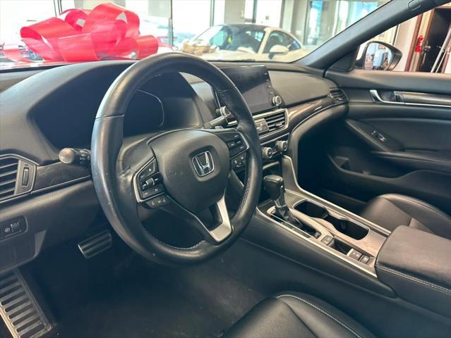 used 2018 Honda Accord car, priced at $18,995