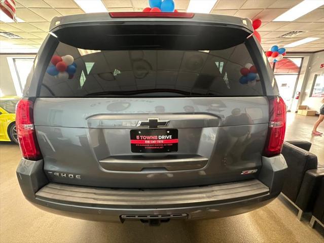 used 2018 Chevrolet Tahoe car, priced at $23,995