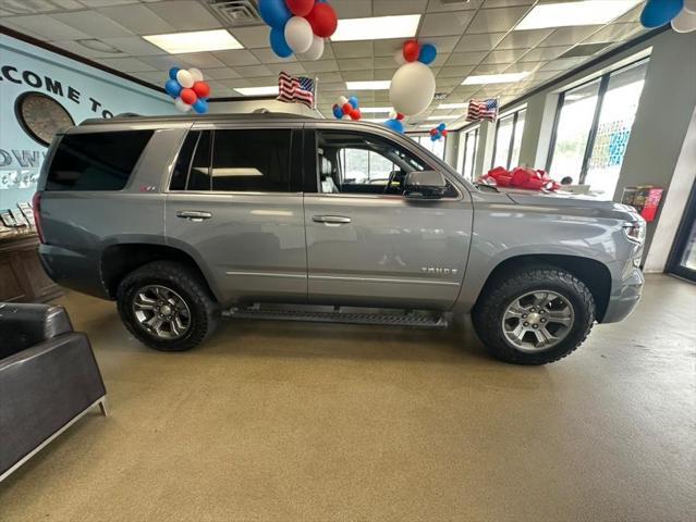 used 2018 Chevrolet Tahoe car, priced at $23,995