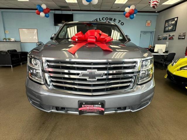 used 2018 Chevrolet Tahoe car, priced at $23,995