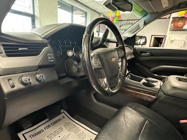 used 2018 Chevrolet Tahoe car, priced at $24,995