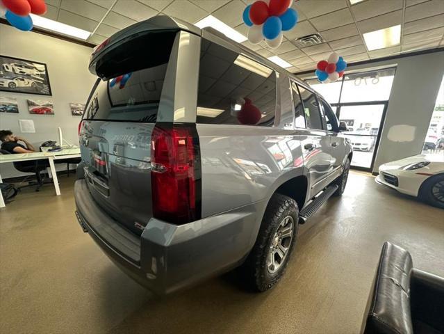 used 2018 Chevrolet Tahoe car, priced at $23,995
