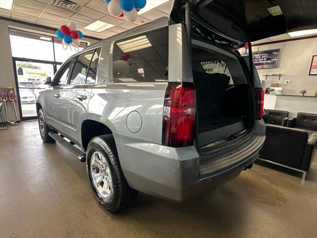 used 2018 Chevrolet Tahoe car, priced at $23,995