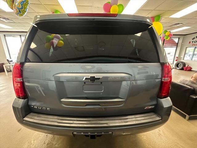 used 2018 Chevrolet Tahoe car, priced at $24,995