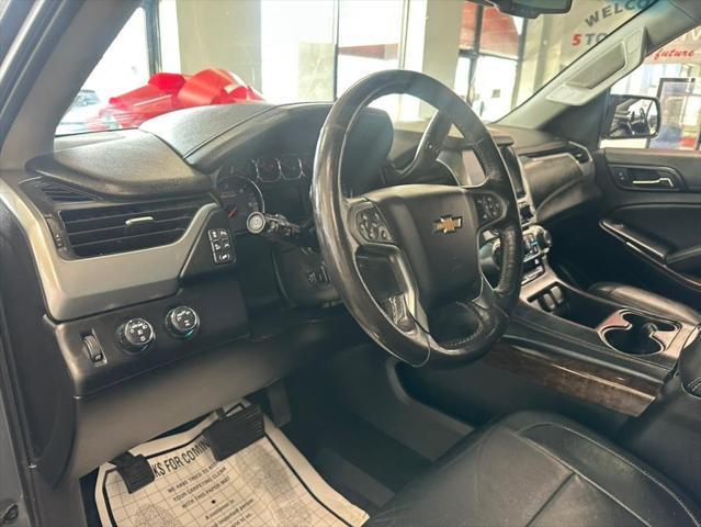 used 2018 Chevrolet Tahoe car, priced at $23,995