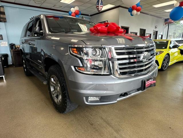 used 2018 Chevrolet Tahoe car, priced at $23,995