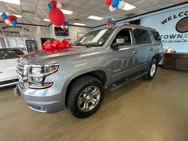 used 2018 Chevrolet Tahoe car, priced at $23,995