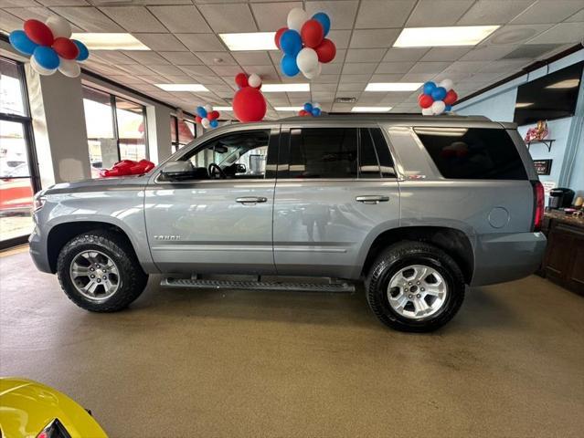 used 2018 Chevrolet Tahoe car, priced at $23,995